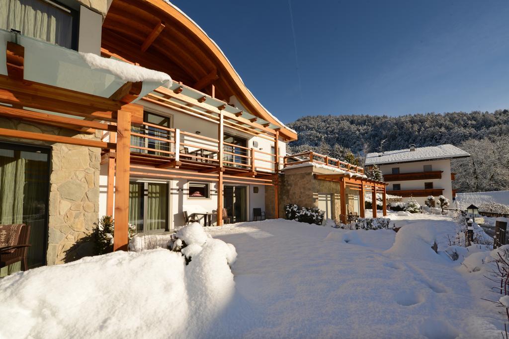 Apartments Chalet Anna Ortisei Exteriör bild