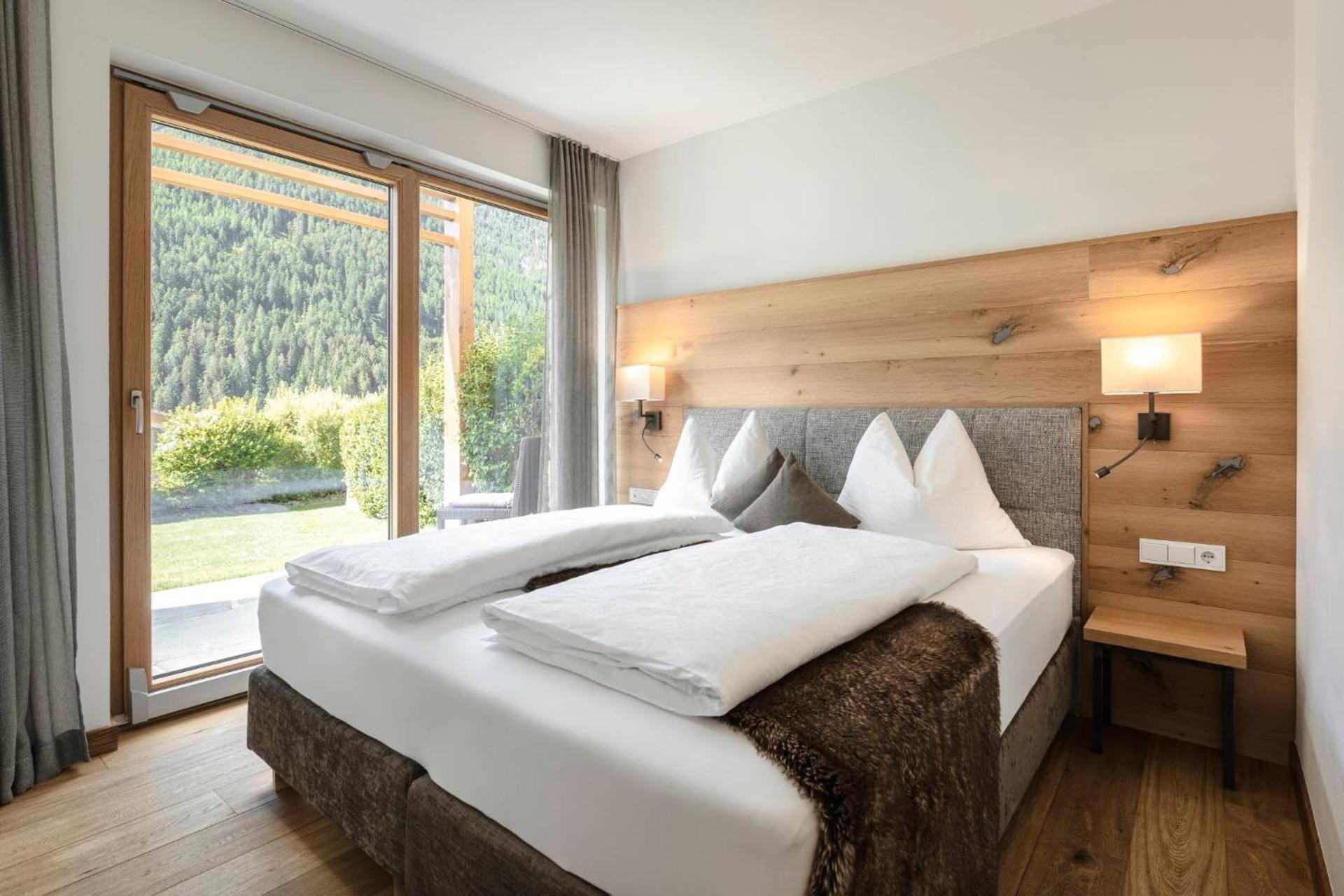 Apartments Chalet Anna Ortisei Exteriör bild