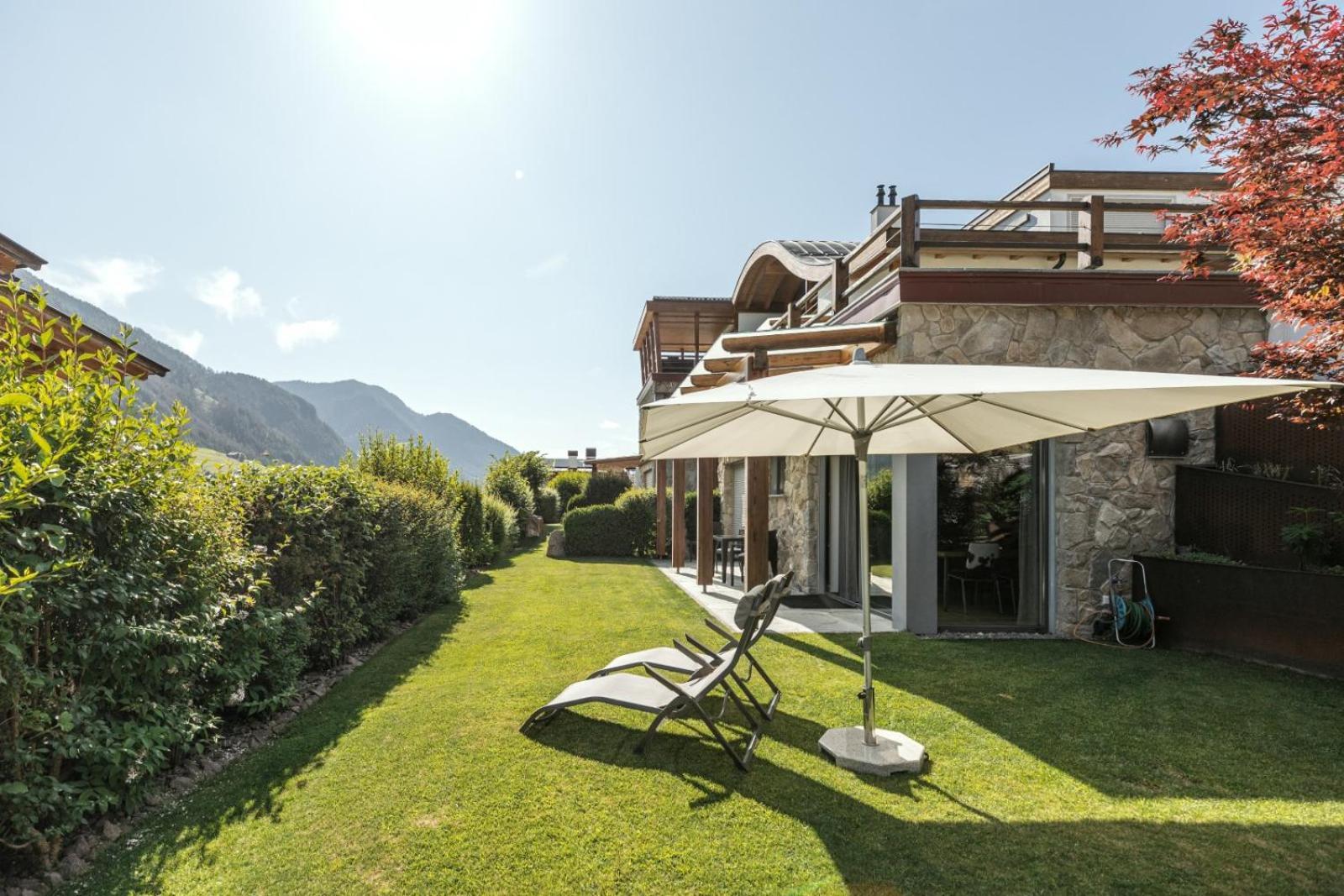 Apartments Chalet Anna Ortisei Exteriör bild