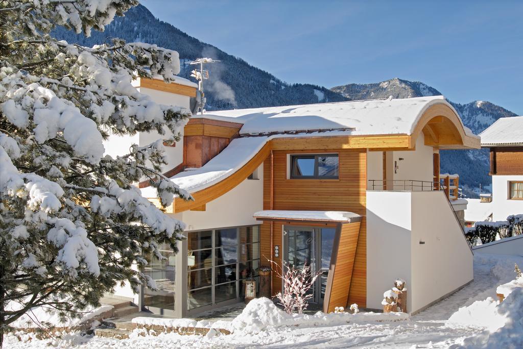 Apartments Chalet Anna Ortisei Exteriör bild